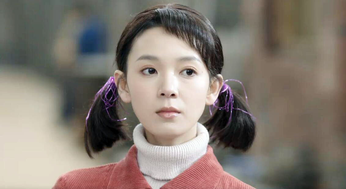 30年后，女神龚雪有了接班人？《情满九道湾》中的她越看越像龚雪