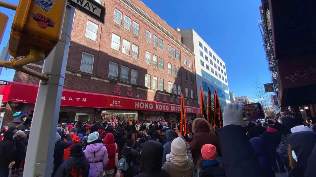 春节成为纽约市法定假日，海外蔡李佛弘扬中国文化不遗余力！