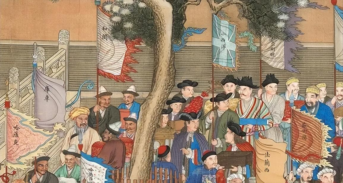 明清时期对外贸易政策,明清时对外输出什么商品