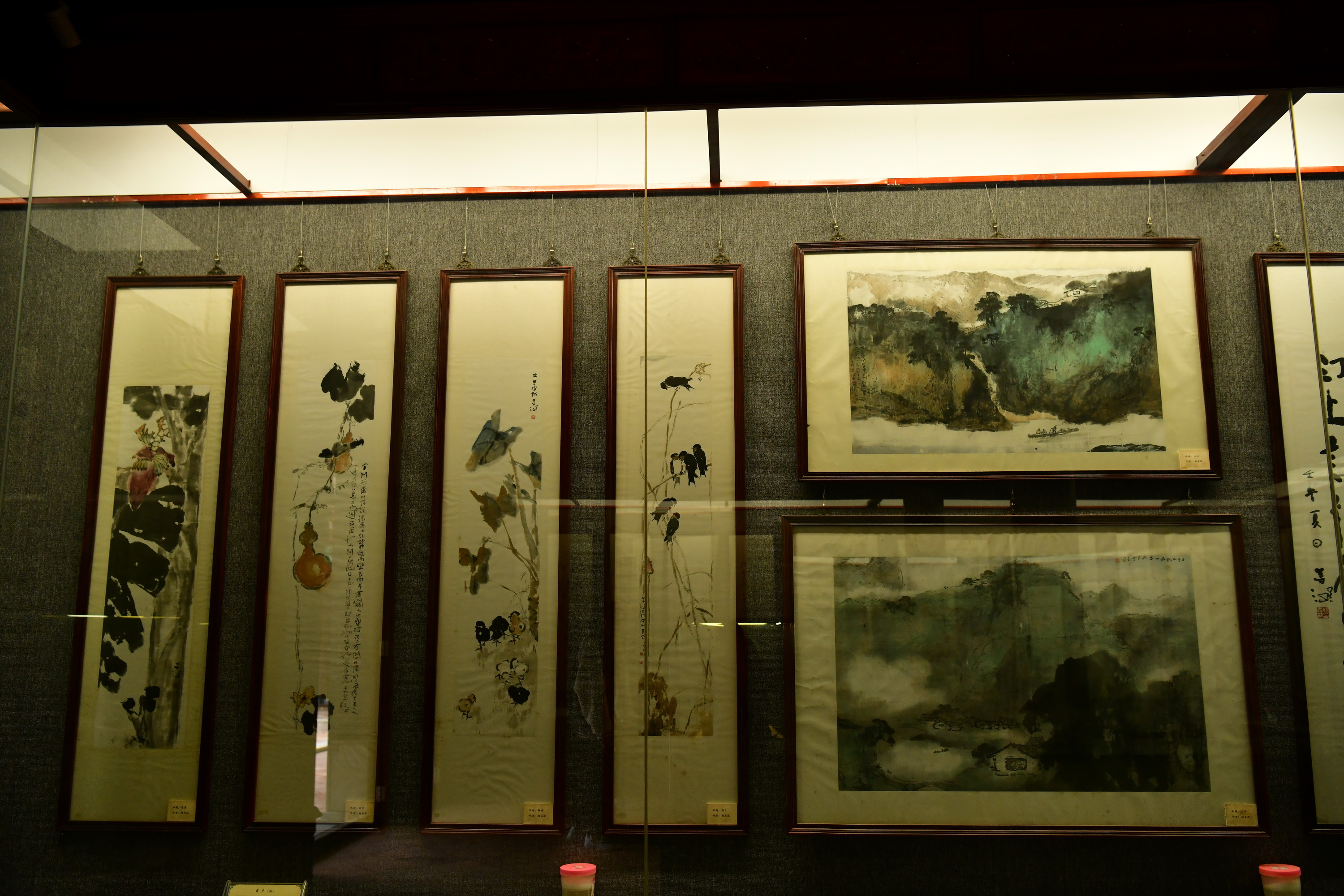 广州市番禺区宝墨园攻略,广州宝墨园景观