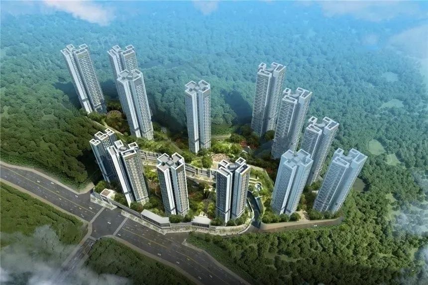 坂田十大学区房,深圳龙岗坂田新盘