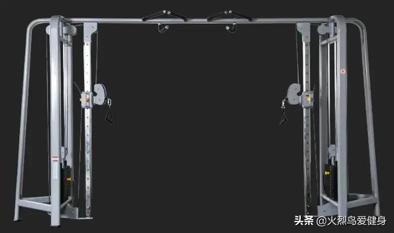 健身房常规器械名称及使用方法