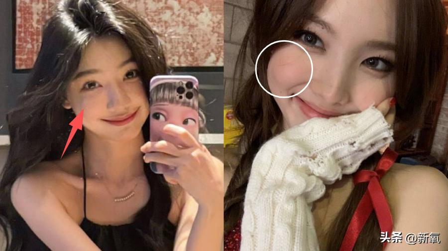 6位一大笑颜值就会崩塌的女明星,看起来笑的很魔性的女明星