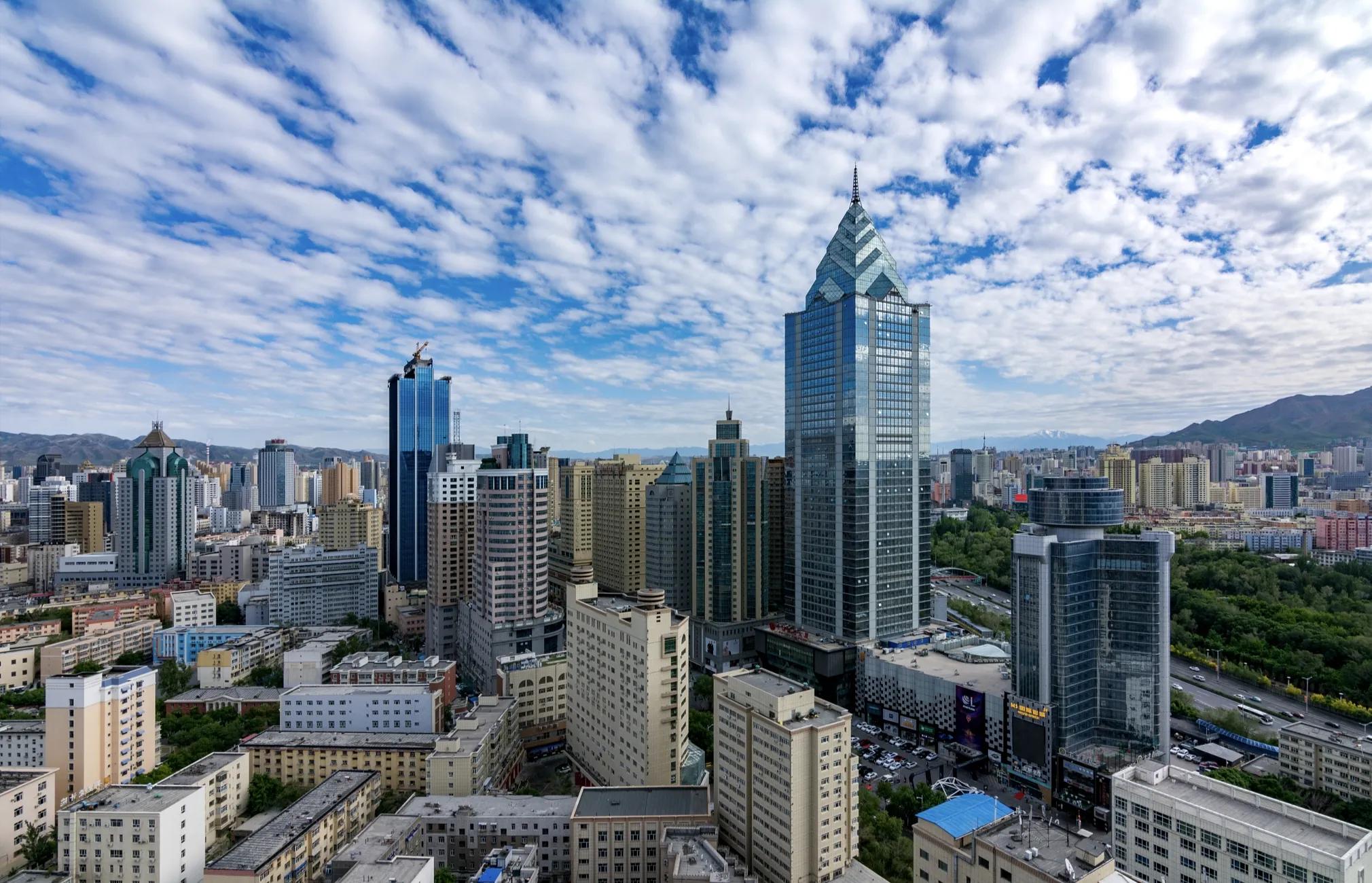 乌鲁木齐有没有国际商贸城,乌鲁木齐商贸物流中心