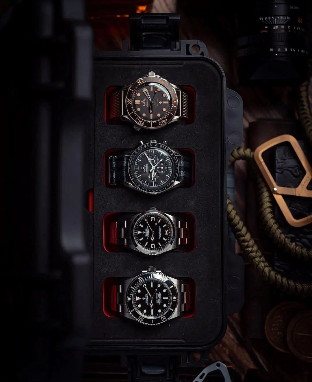 十大热门潜水表,5万左右潜水表有哪些推荐