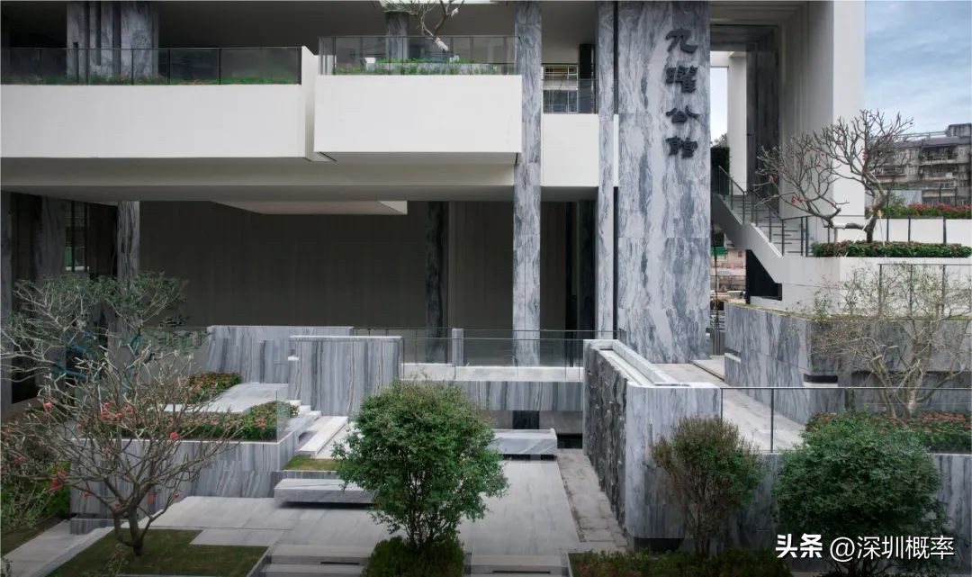 正席中心豪宅,缘何备受塔尖人士独宠?