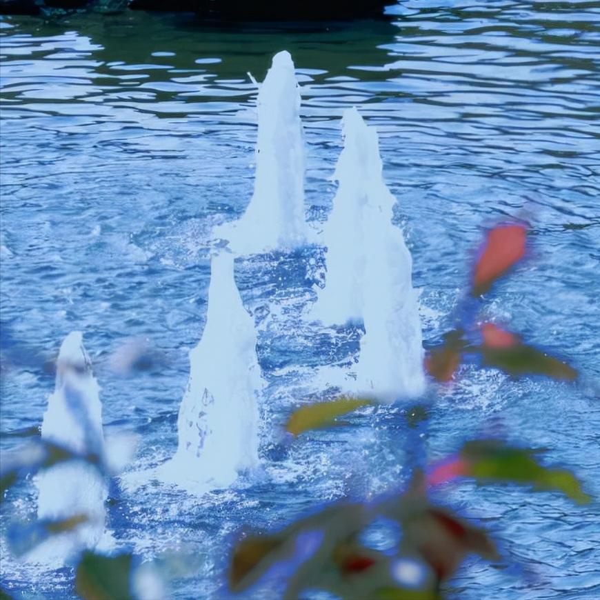 蓝珍珠花岗岩台阶,防滑槽花岗岩台阶