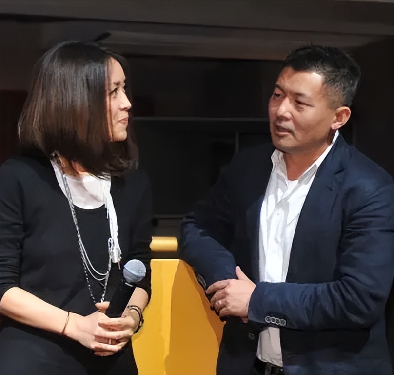 那英高峰孟桐,那英近期和丈夫孟桐状况