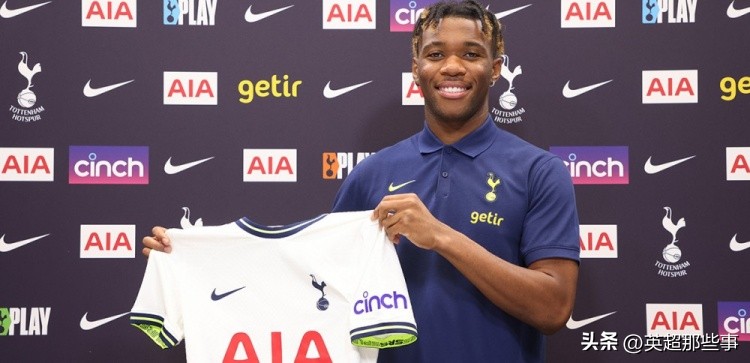 一夜间2笔交易达成!热刺2000万欧买小妖,曼联筹划5000万镑重购