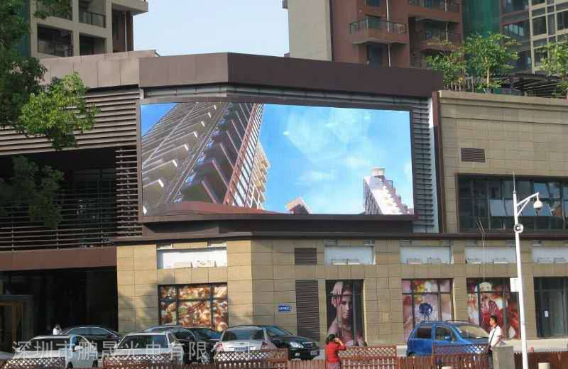 p15全彩led显示屏安装价格,p5全彩led显示屏一平方多少钱