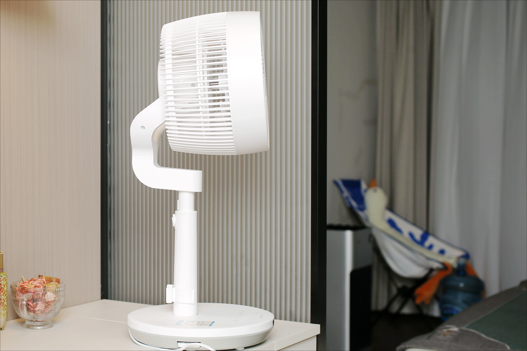 有了它，一秒变身“温度调节大师”，告别空调“头冷脚热”烦恼！