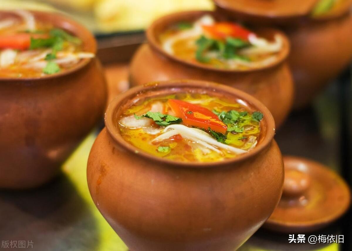 入夏后这6道汤多做给家人喝,入夏适合喝的汤