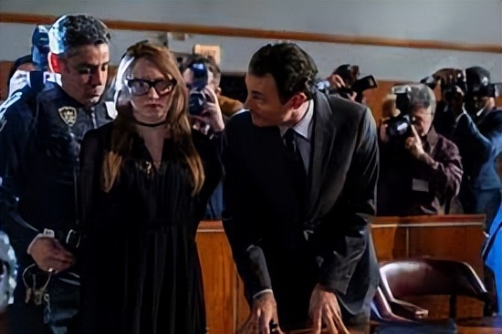 当年轰动全美国的假名媛事件,假名媛事件是啥