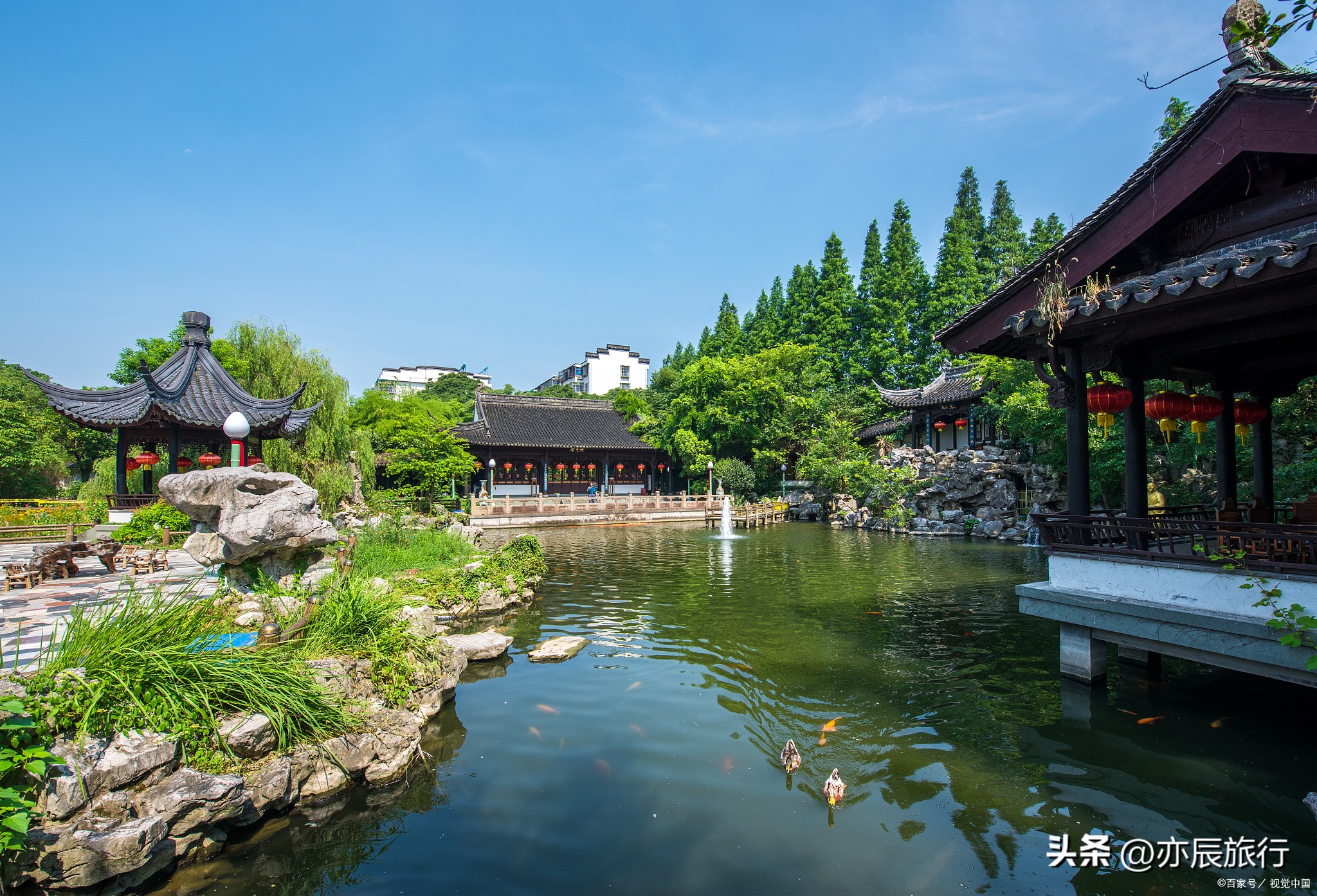 南通必去十大旅游景点推荐，南通周边游好去处，你去过几个？