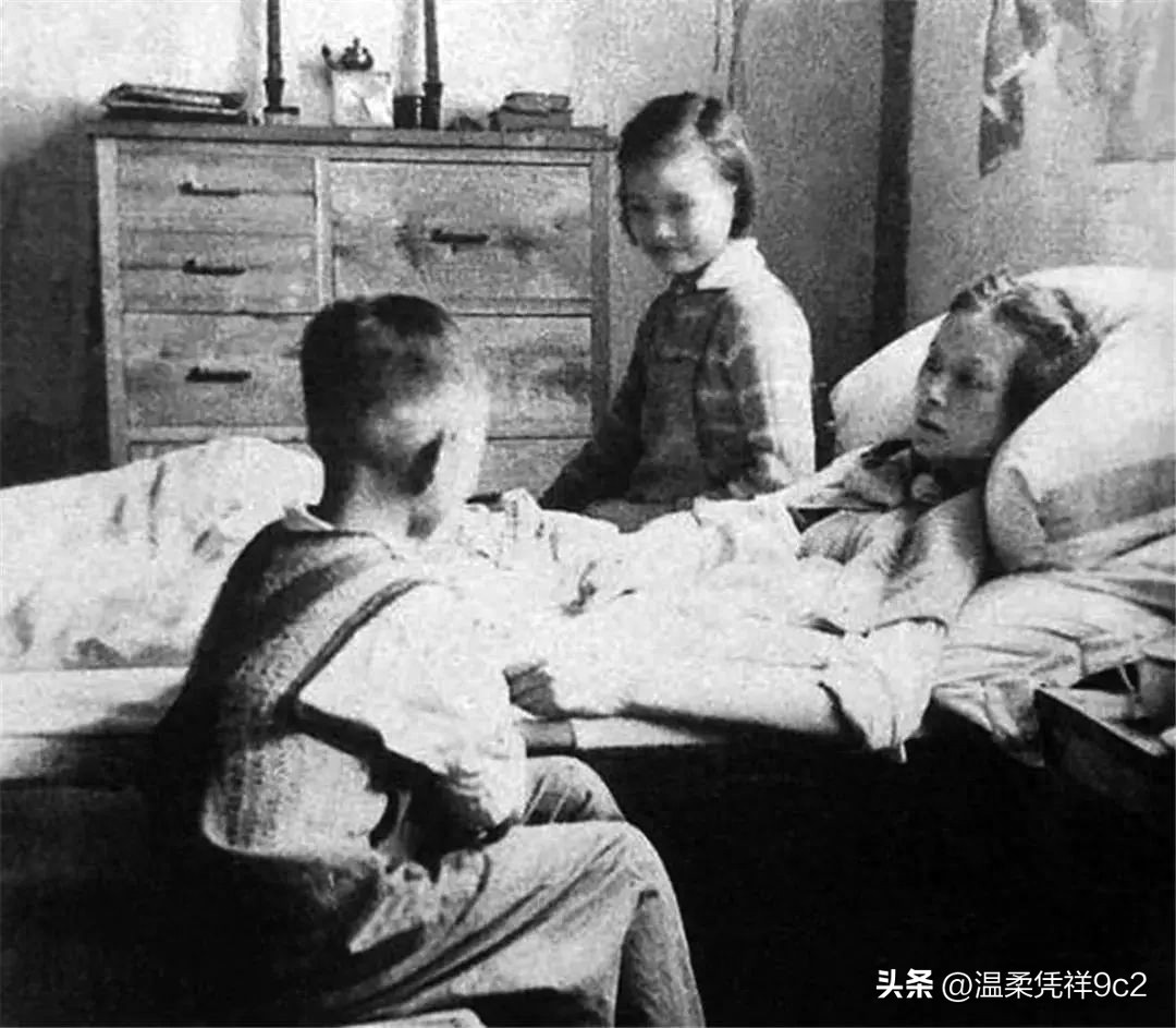 100年前的元首,60年代的领导干部