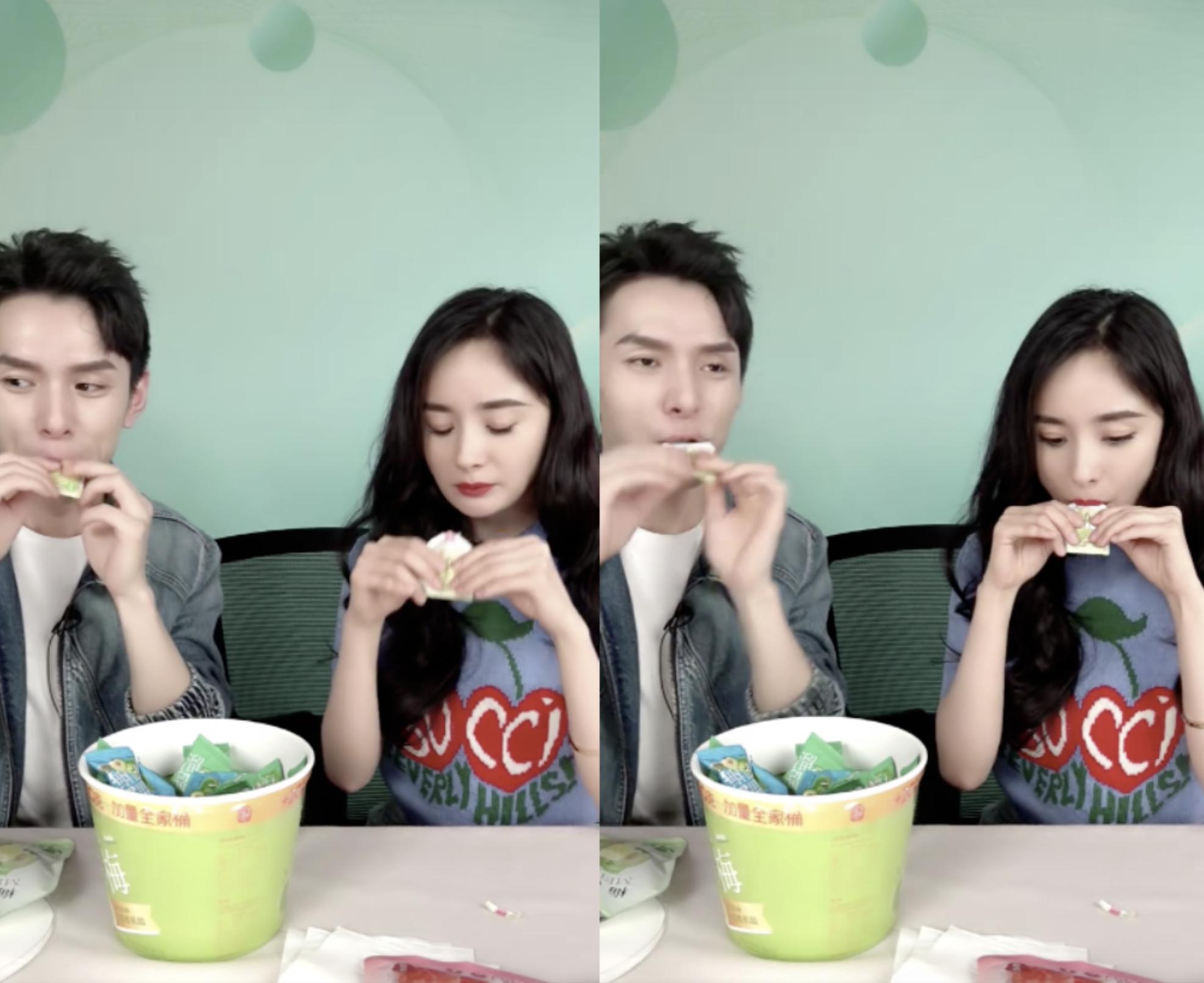 金星直播吐槽明星穿深v,金星吐槽明星走红毯捂胸