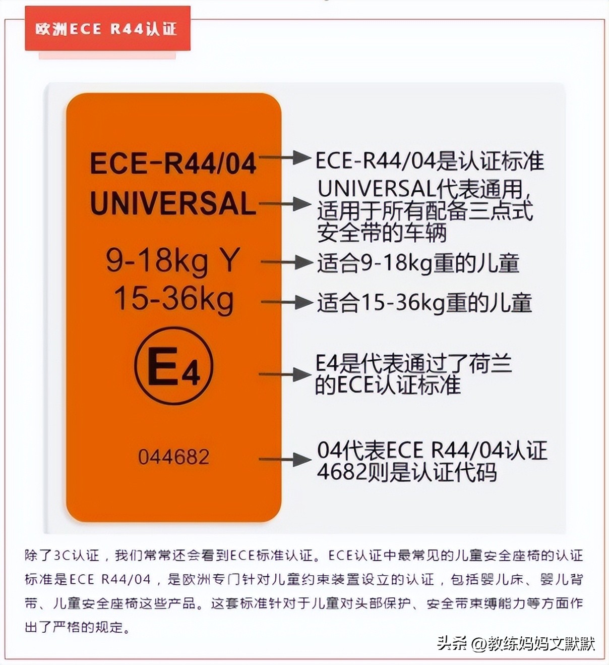 儿童安全座椅认证标准adac,最新儿童安全座椅评测排名
