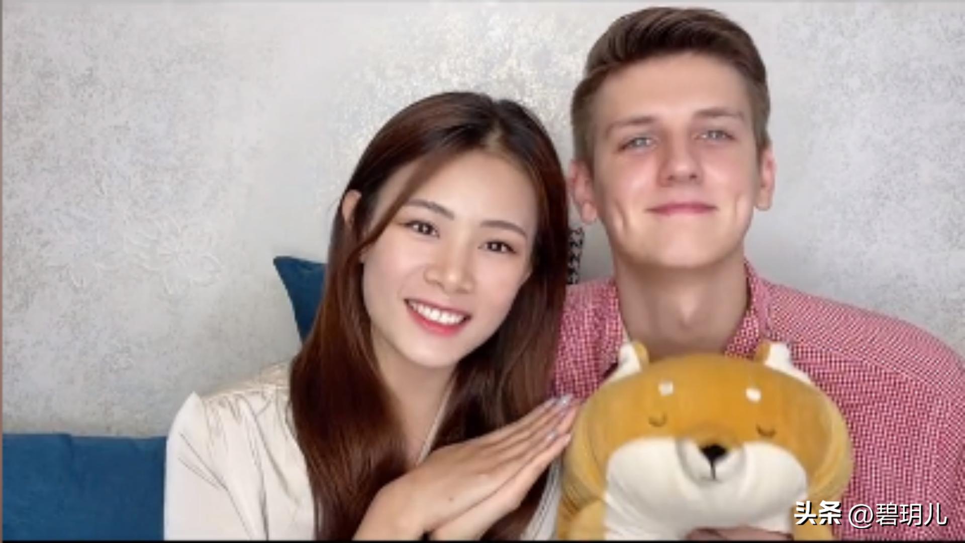 潘潘的老公是谁,潘潘的男朋友长什么样