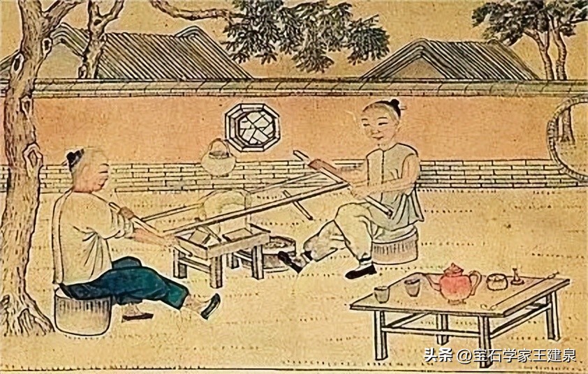 古代制玉技术研究,夏代的制玉工艺