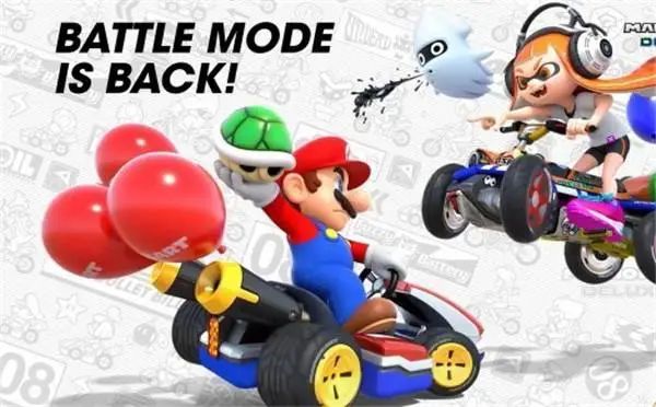 马里奥赛车8豪华版最新赛道,马里奥赛车8豪华版怎么更新赛道