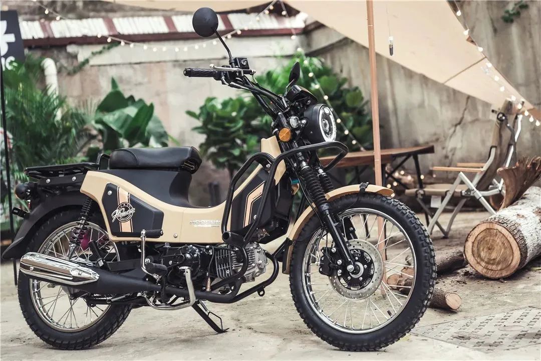 7千多的多功能弯梁骑起来怎么样？颢晨穿越猫动态测评