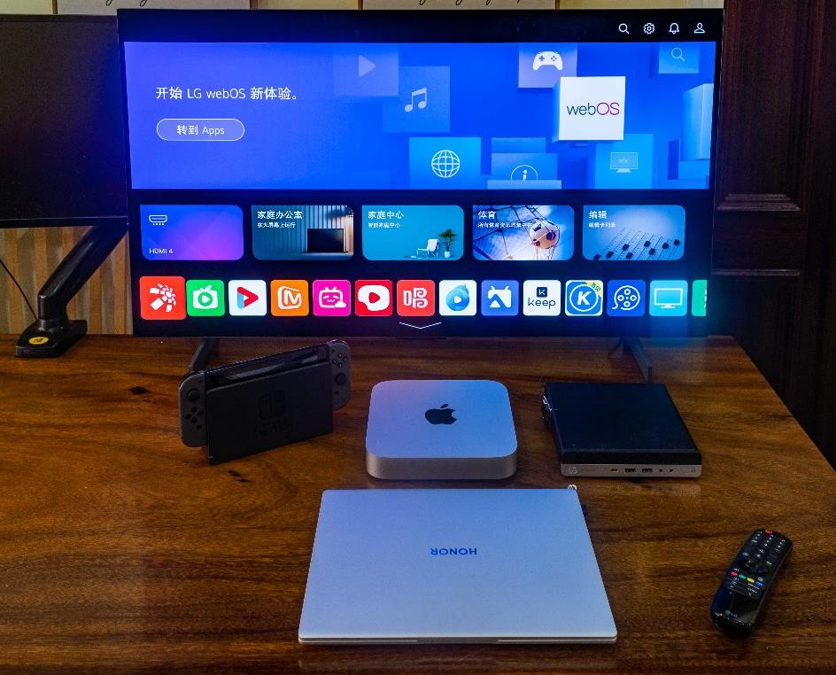 lg公布新款oled电视c3,lgoled显示器测评