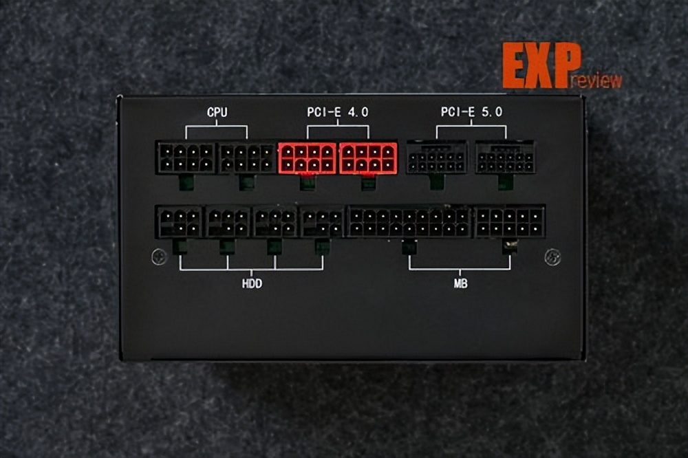 航嘉mvp650全模组电源评测,航嘉p1200评测