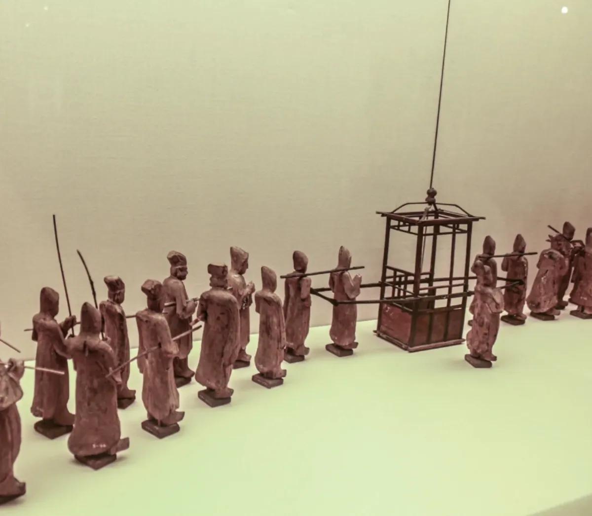 明清家具欣赏,天津博物馆明清家具