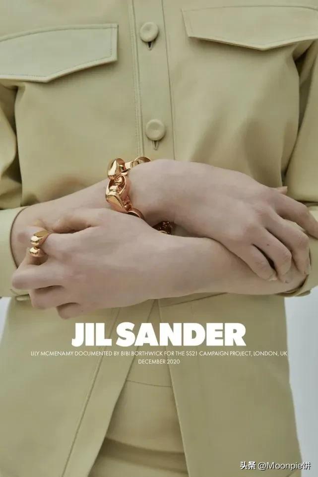 深受一级市场宠爱的JILSANDER