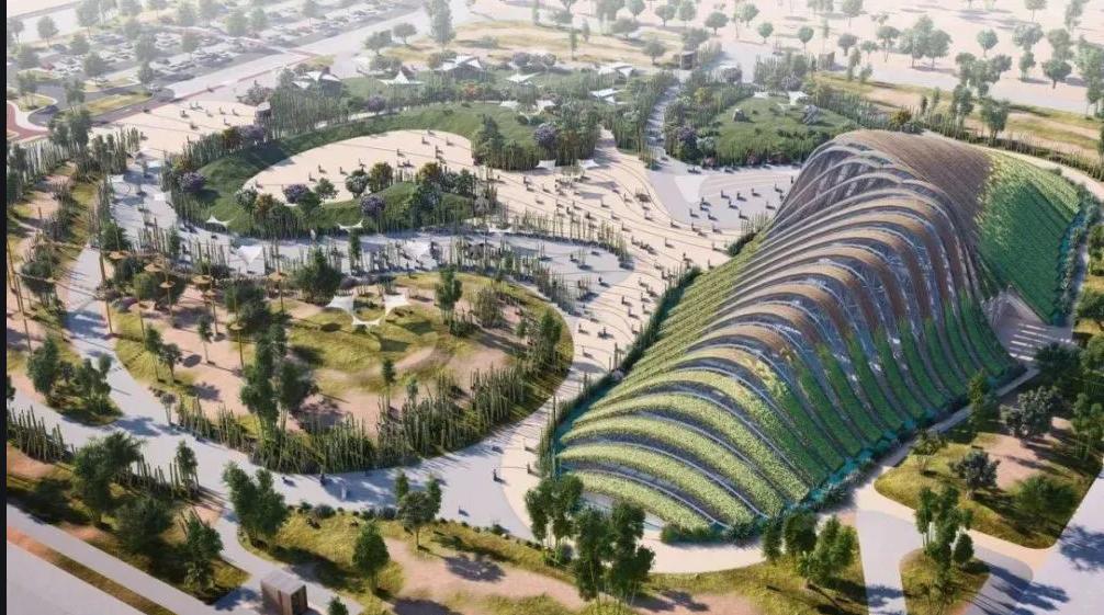 「卡塔尔」世界杯除了男足没去连大熊猫都去了—鹏发化工与您共享