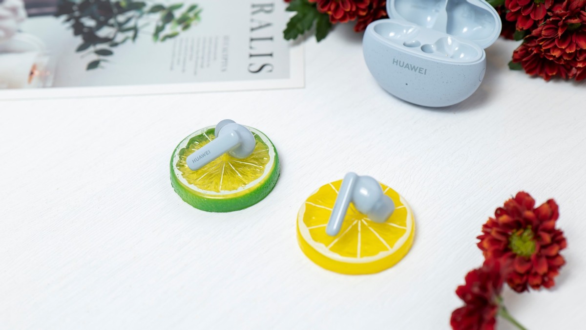 华为耳机freebuds5i真实体验,华为耳机freebuds5i快速上手