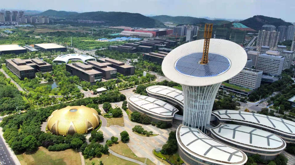 武汉科技有多强,武汉科技出名