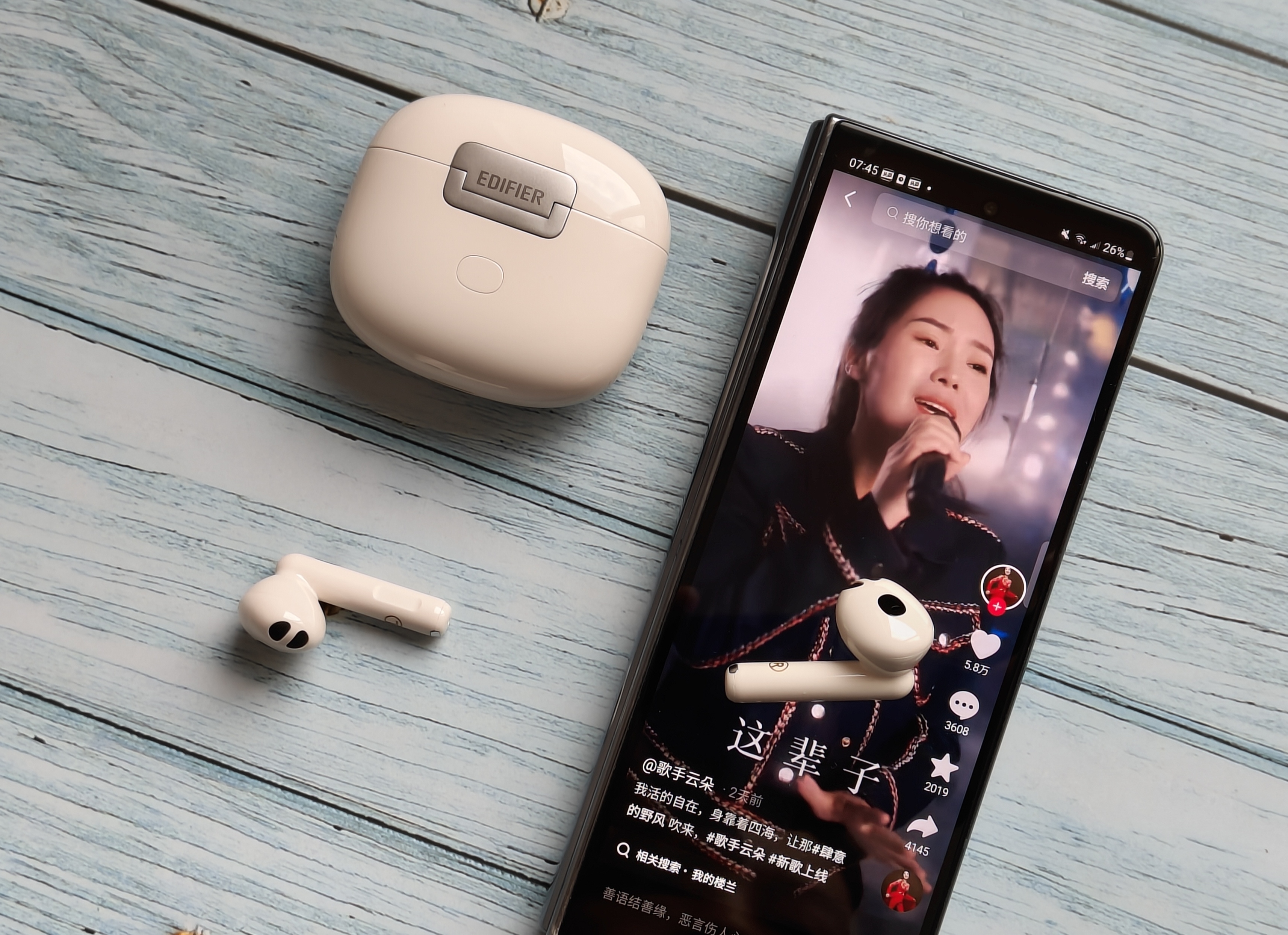 漫步者lolli3anc值得入手吗,漫步者lolli3anc耳机测评