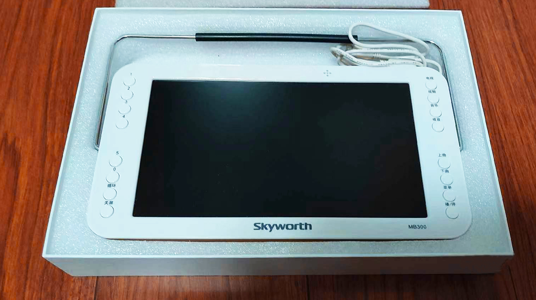 无需网络的电视平板,移动平板和移动电视