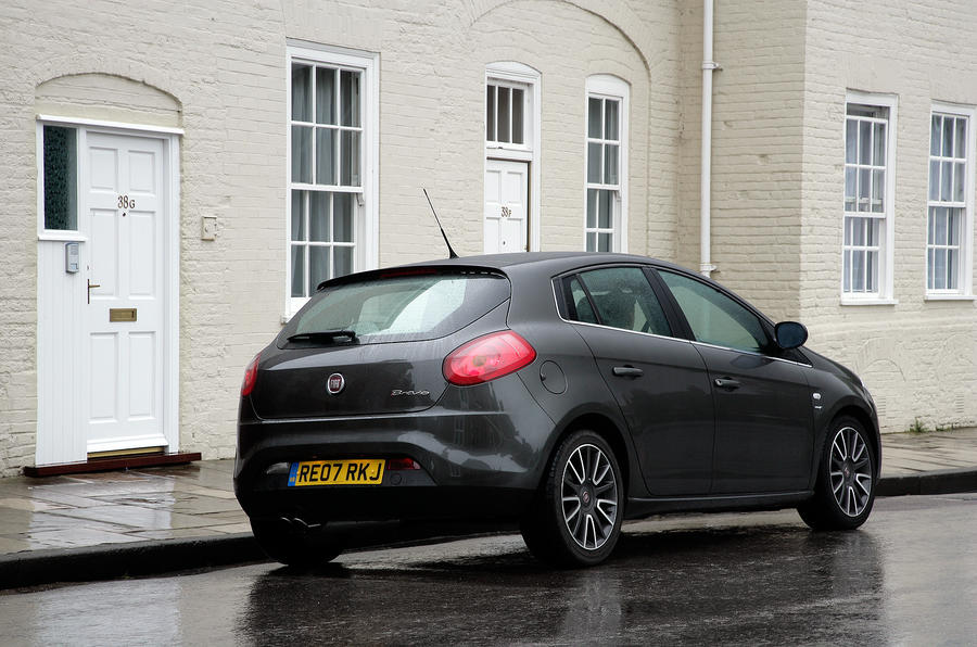 彼时的菲亚特Bravo可曾记得爱