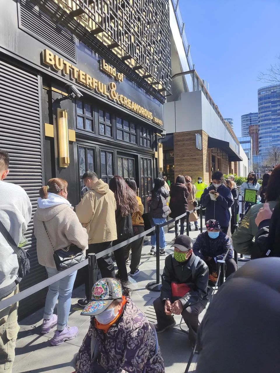 网红店的没落无人排队,网红店的没落从无人排队开始