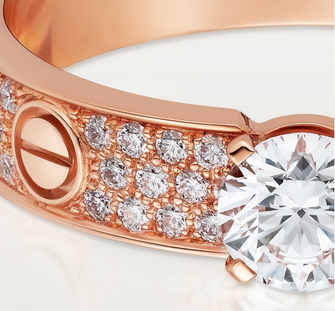 卡地亚钻戒款式大全,卡地亚牛头钻戒50分多少钱一个