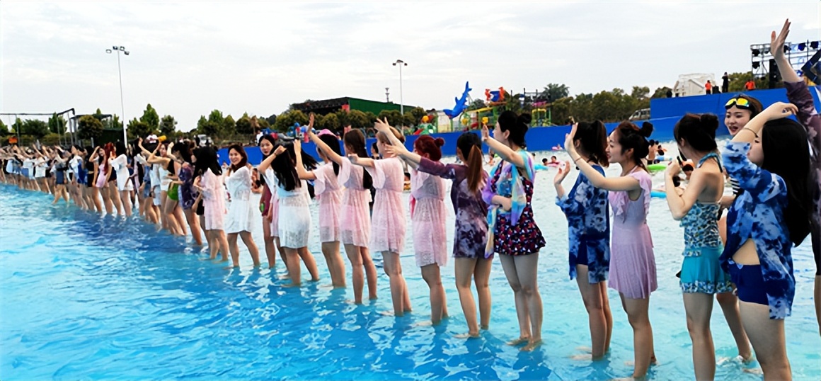 梦桃源海啸池开放时间,洛阳梦桃源温泉现在开放吗