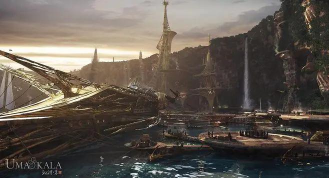 科幻电影里的未来城市,电影里的未来科幻之城