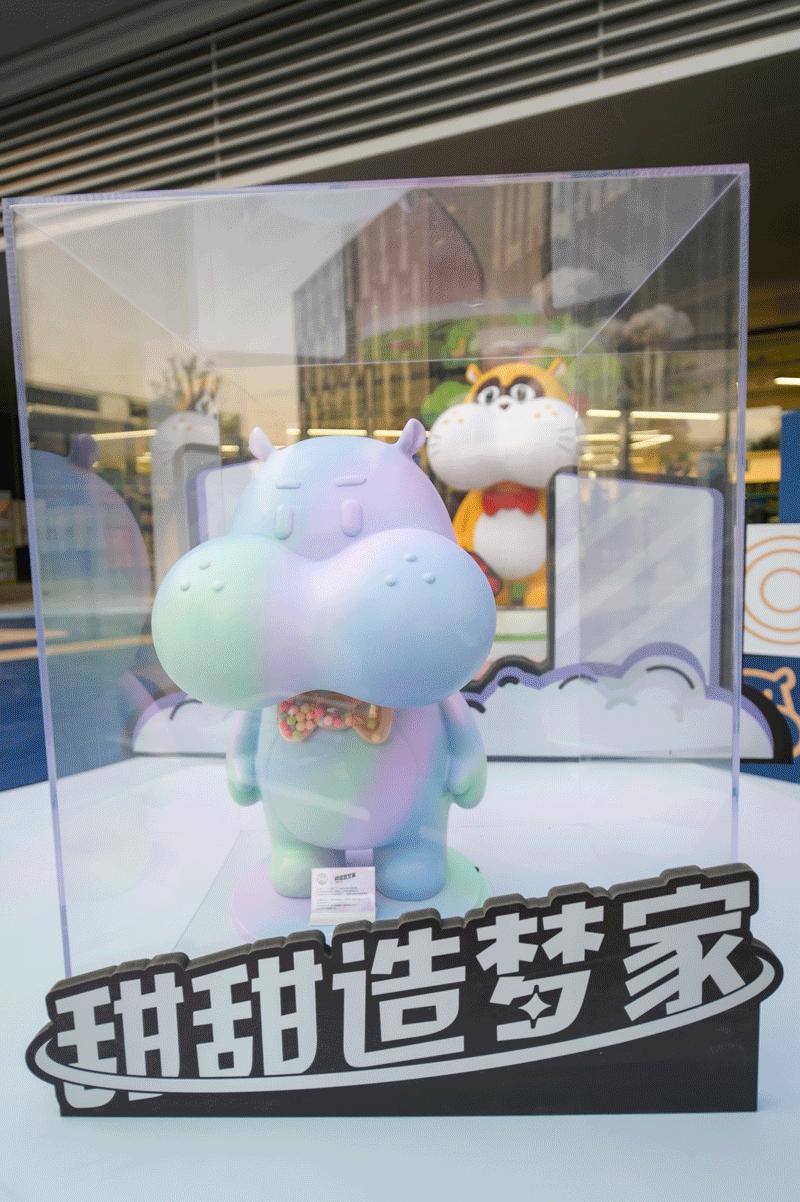 浦东盒马x会员店跨境店,上海第二家盒马x会员店