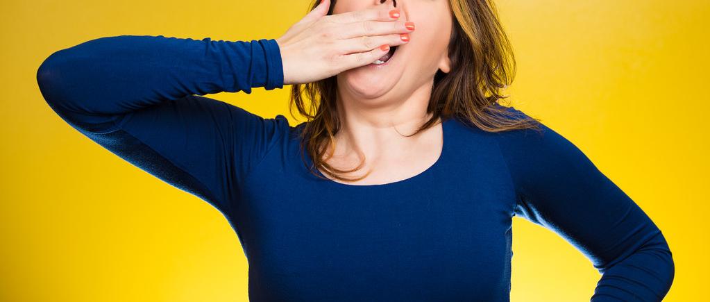 天热为什么瞌睡,为什么天热容易犯困