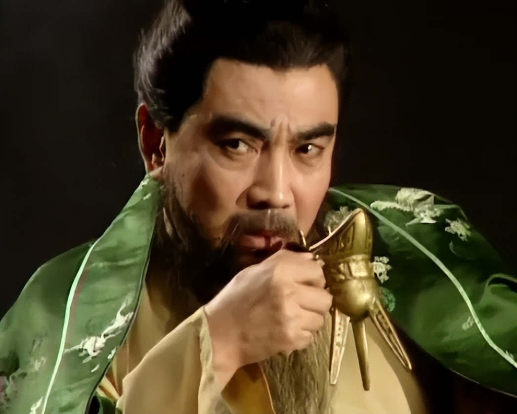 鲍国安时隔27年再演曹操,鲍国安曹操访谈