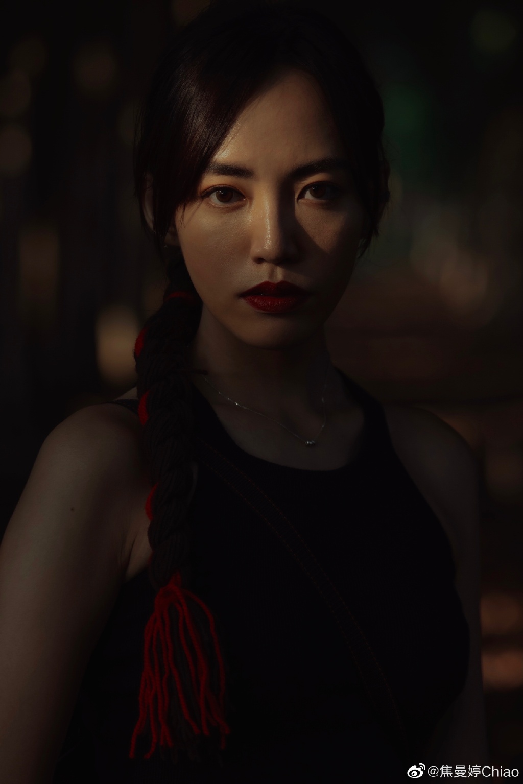 焦恩俊的女儿焦曼婷:曾不谅解爸爸和妈妈离婚,入行后与父亲和解