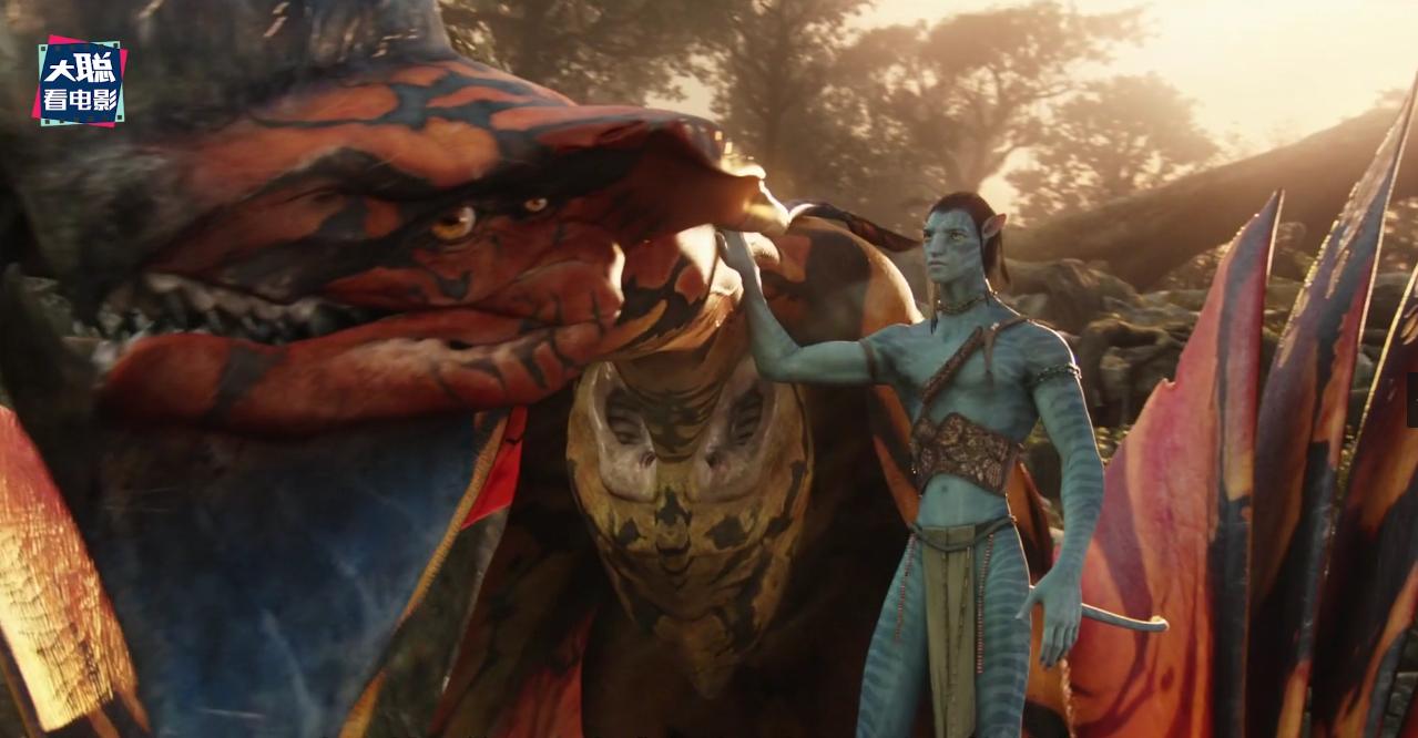 阿凡达细节讲解,阿凡达2全过程讲解