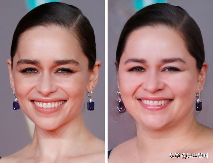 朱莉好莱坞红毯女星惊艳瞬间,朱莉年轻最美照