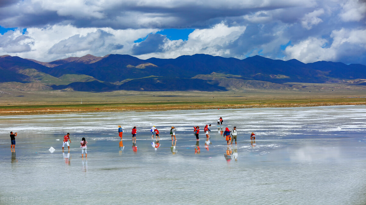 青海游玩必打卡,青海省必打卡景点