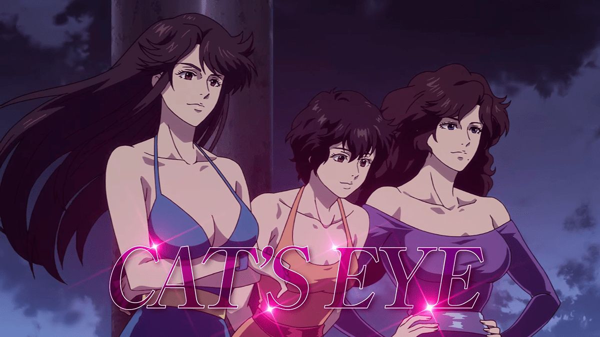 日漫中火属性的猫,提到动漫你会想到什么