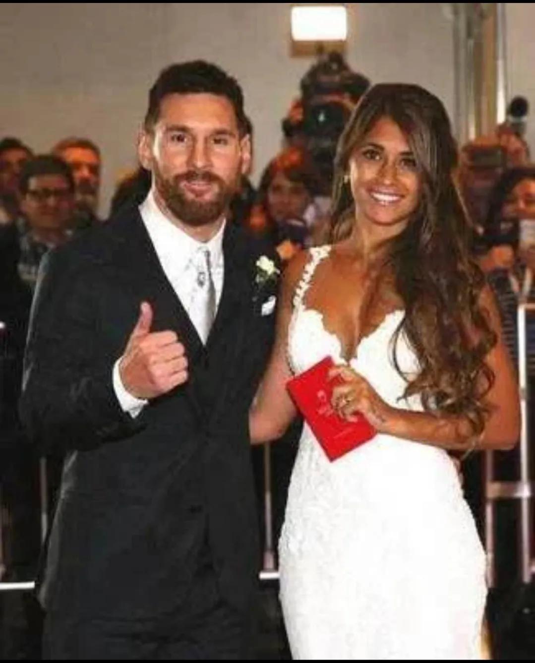 安东内拉梅西的爱情,有一种爱情叫苏亚雷斯