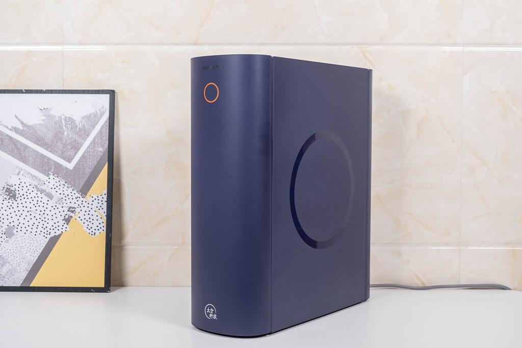 九阳太空热小净二代净水器660s,九阳小净净水器测评