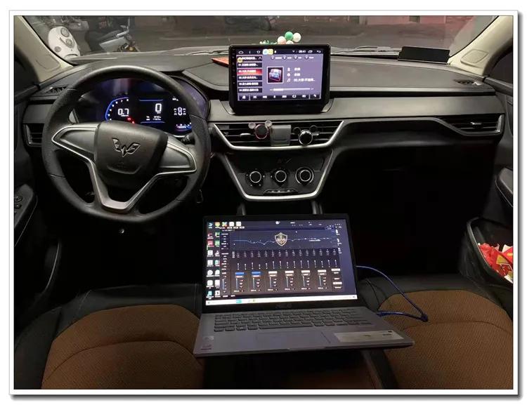 汕头宏光迷你音响改装,汕头宏光mini音响改装